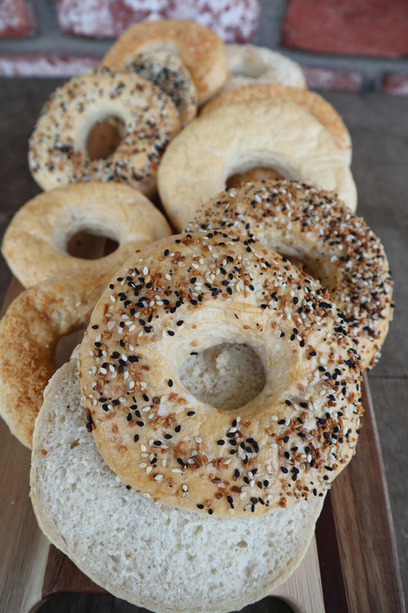 Everything Bagel Seasoning
