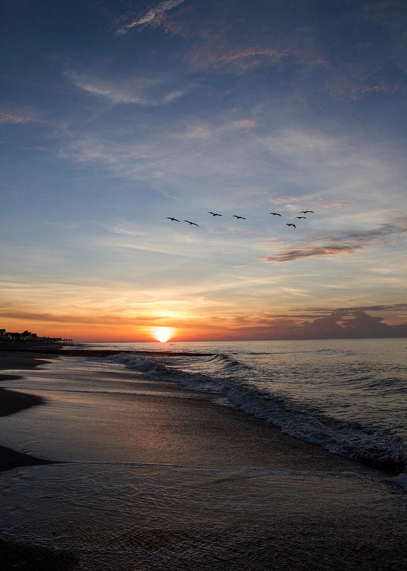 Edisto Beach, South Carolina