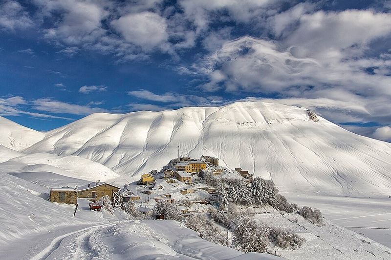 Castelluccio di Norcia