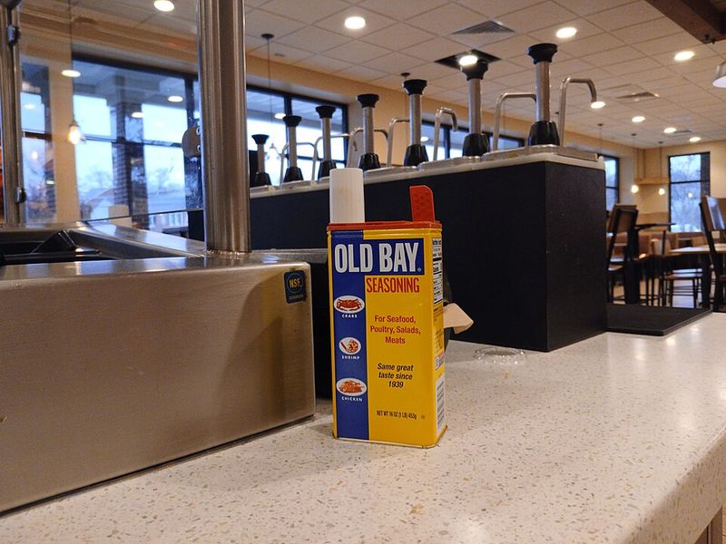 Old Bay Seasoning