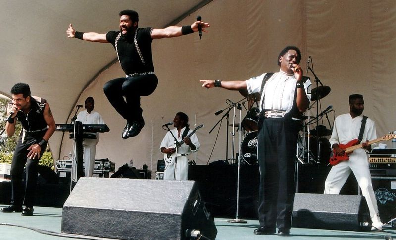 Brick House by The Commodores