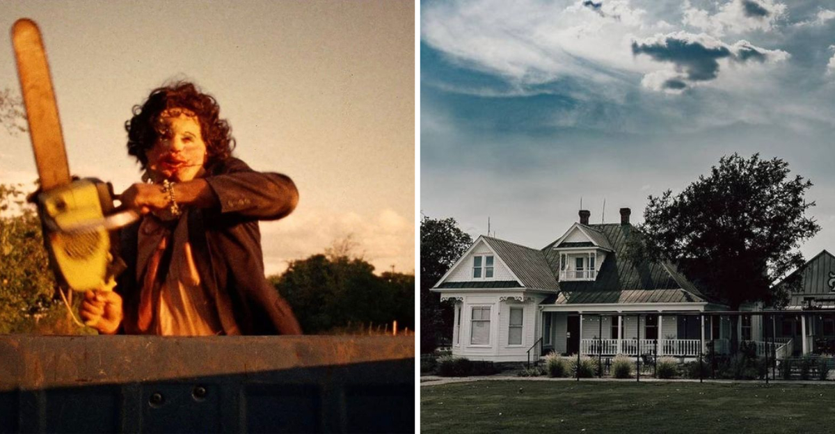 Central Texas Film Locations Let Horror Fans Follow Leatherface’s Trail
