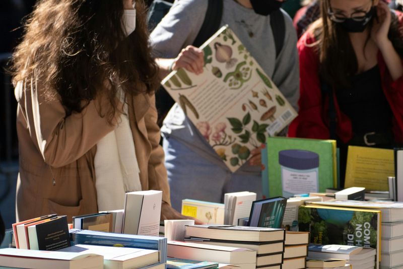Two Pounds Of Clearance Books