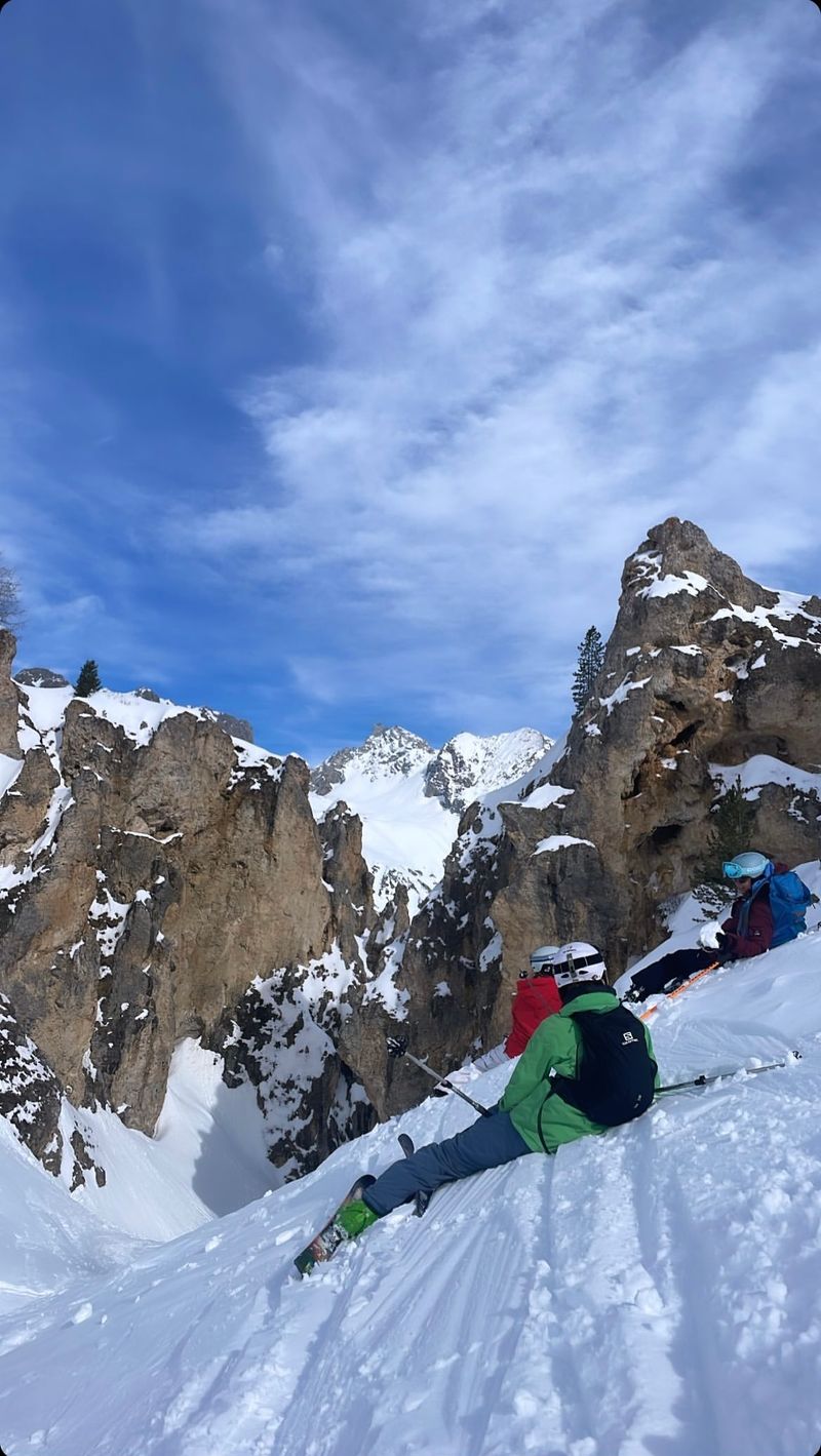 Val d'Isère, France