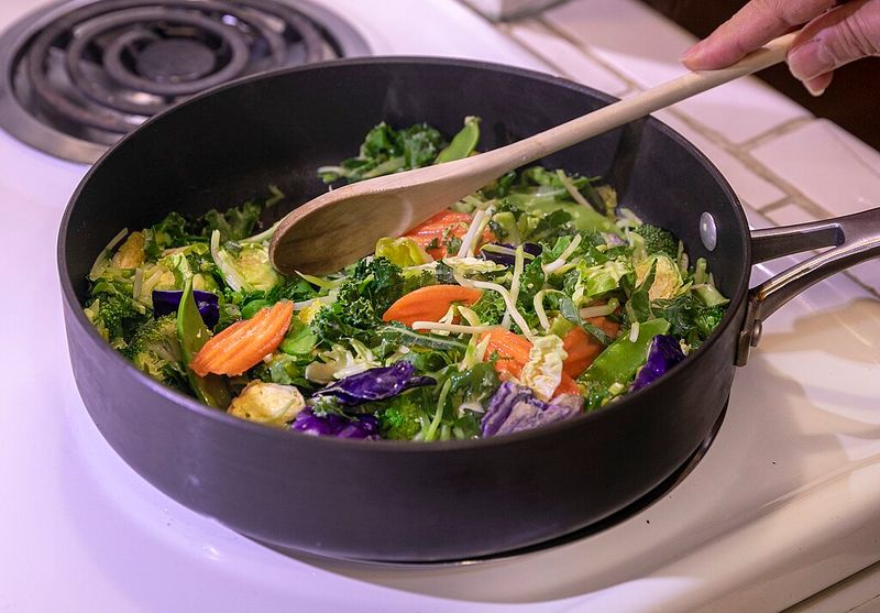 Vegetable Stir-Fry