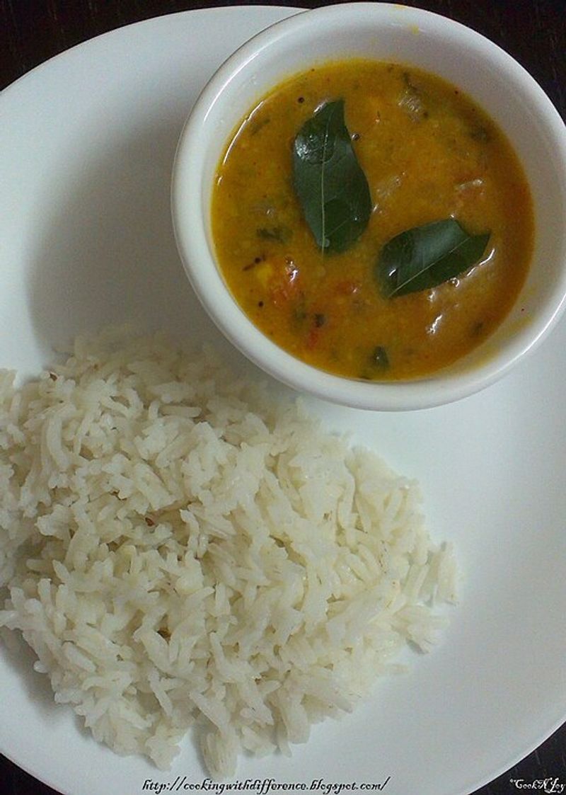 Dal Tadka