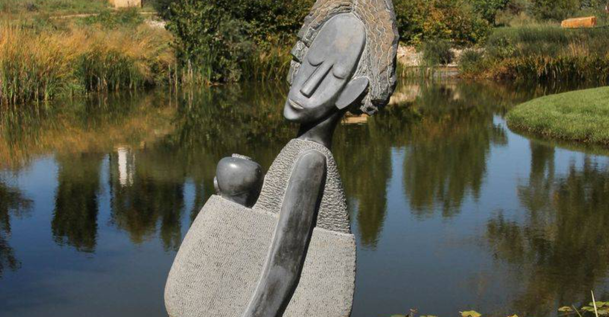 Chapungu Sculpture Park At Centerra, Colorado Showcases Art In The Open Air