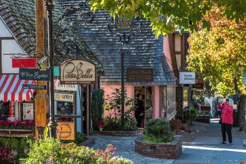 A One-Square-Mile, Walkable Jewel