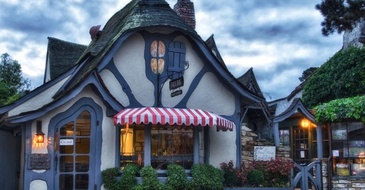 Charming California Town Crowned ‘Best Little Getaway’ In The Entire State