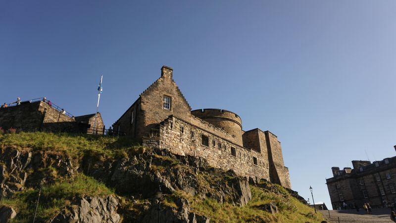Edinburgh Castle (Scotland)