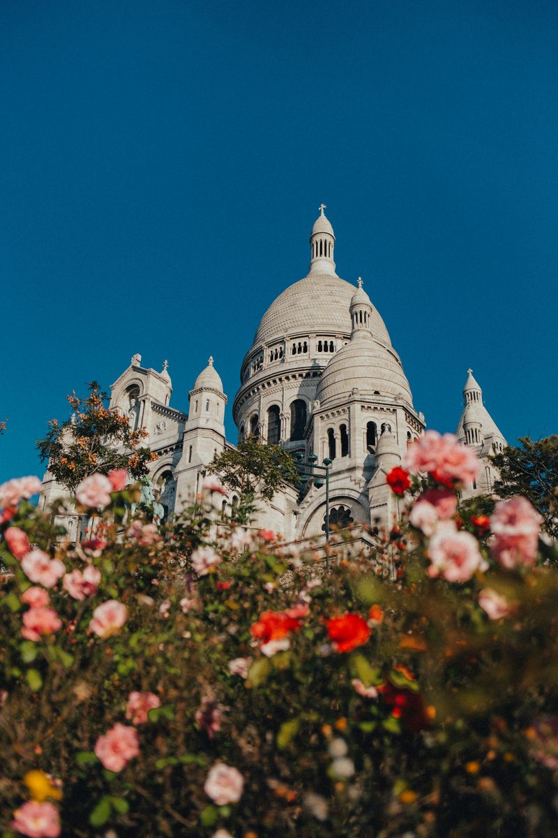 Sacré-Cœur Basilica (Paris)