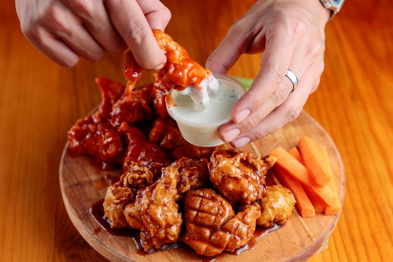 Buffalo Chicken Wings