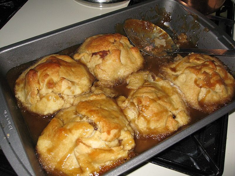 Apple Dumplings