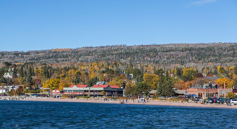 Grand Marais, Minnesota (Lake Superior)