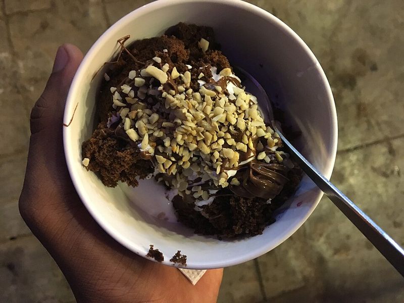 Chocolate Fudge