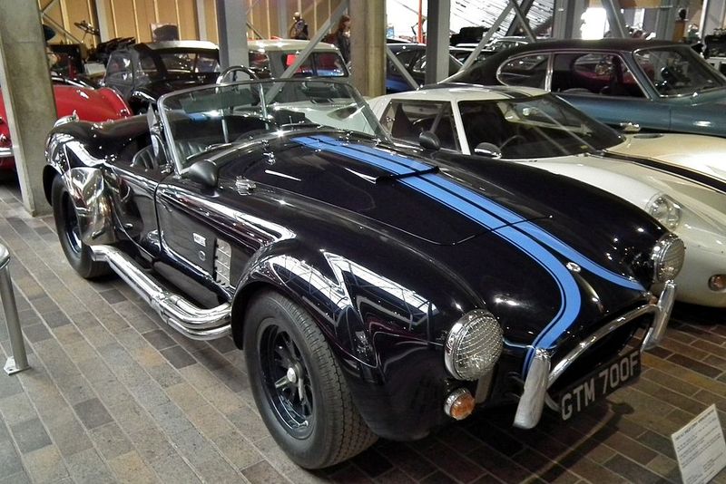 Shelby Cobra 427 (1965)