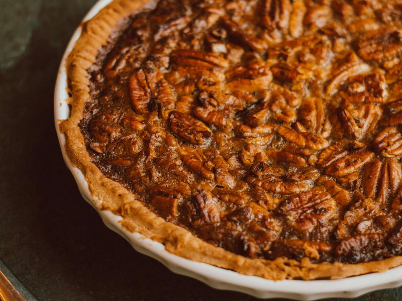 Pecan Pie Cookies