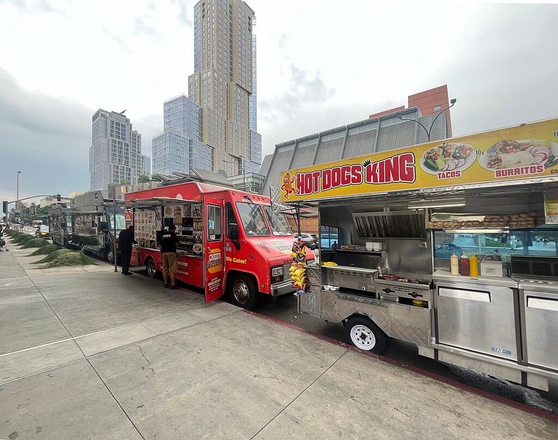 Los Angeles: Food Truck Revolution