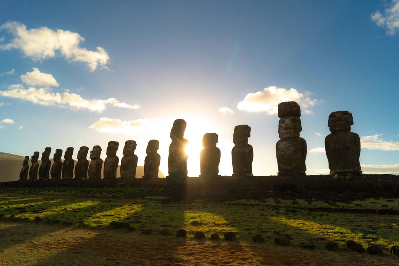 Easter Island (Chile)