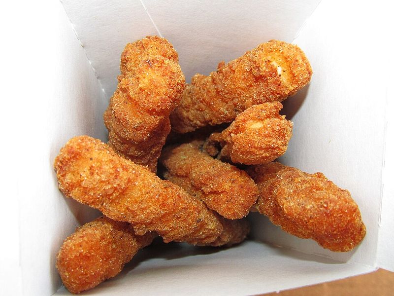 Burger King Chicken Fries