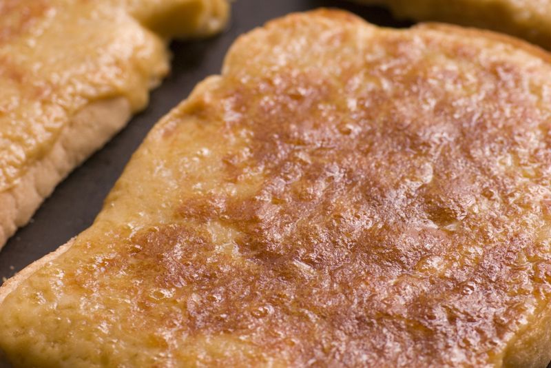 Welsh Rarebit