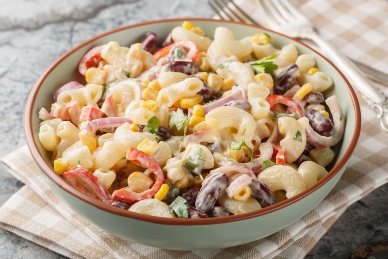 Southwest Pasta Salad
