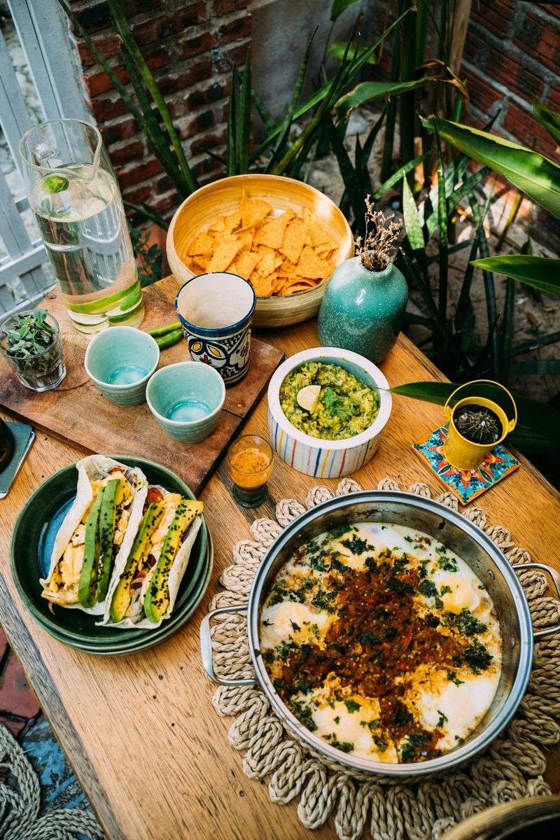 Beef Taco Bake