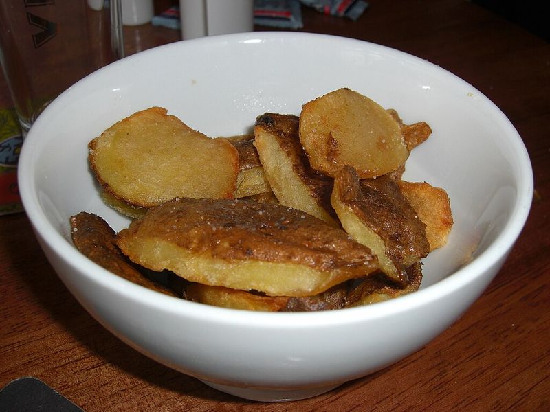 Potato Skins