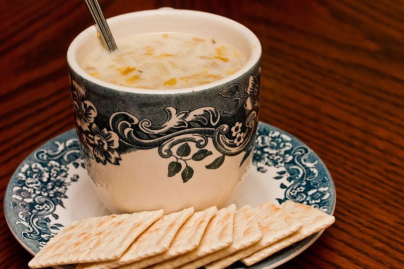 Cream of Celery Soup