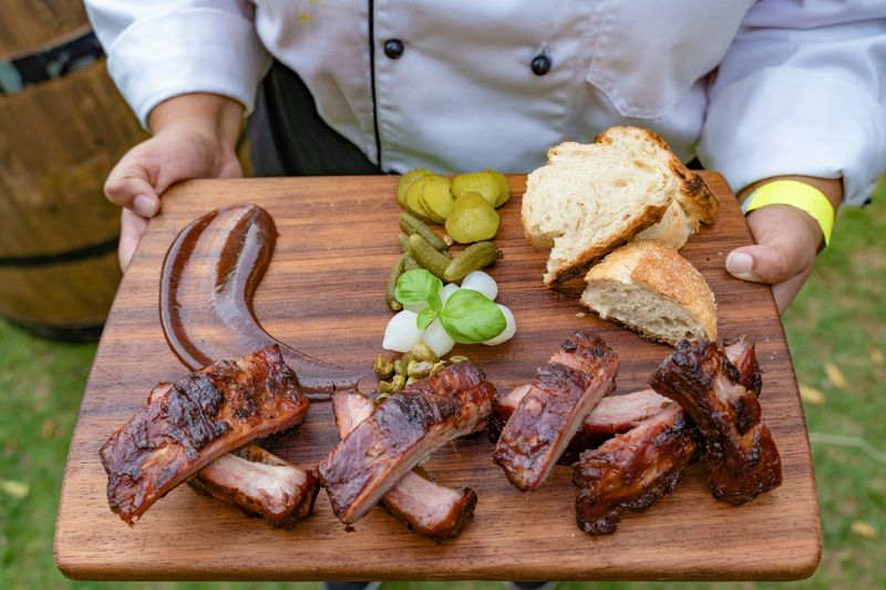 Barbecue Beef Ribs