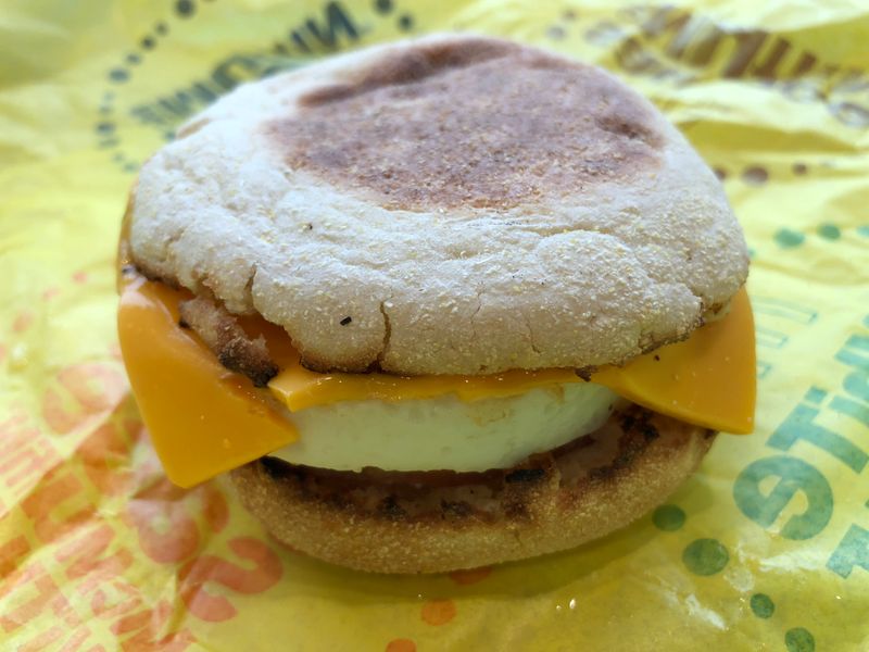 Egg McMuffin