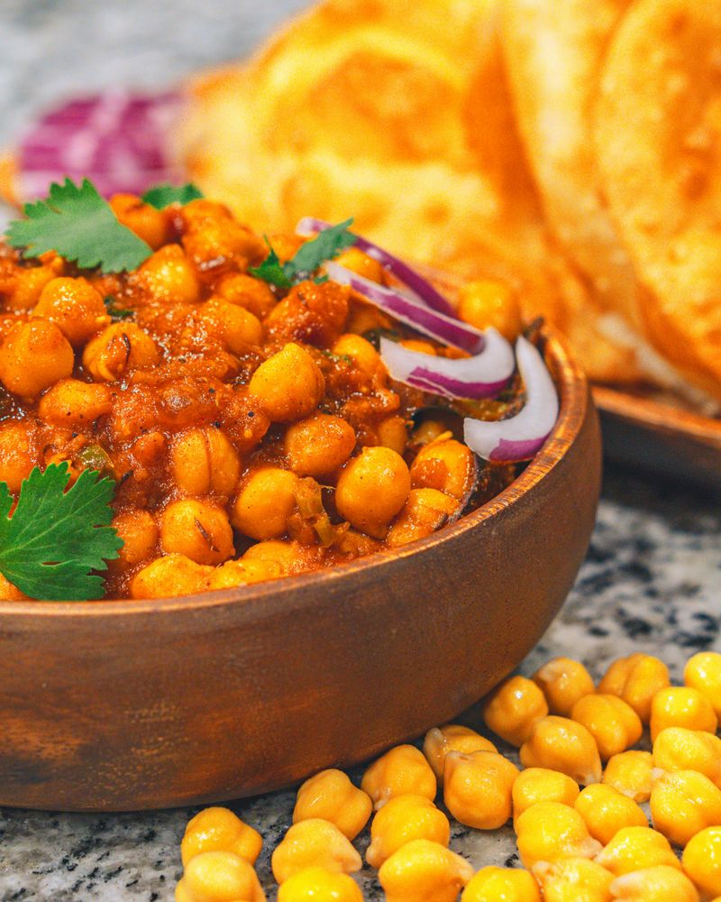 Chicken, Chorizo & Chickpea Stew