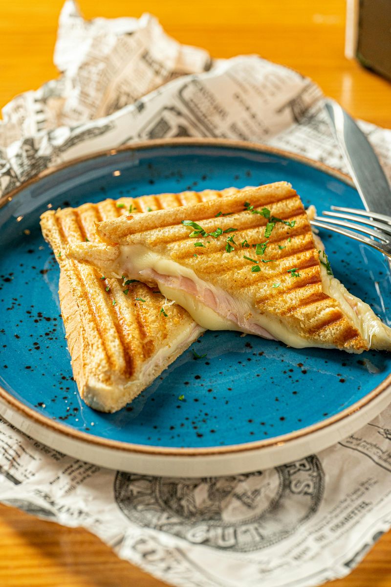Tuna Melt Deluxe