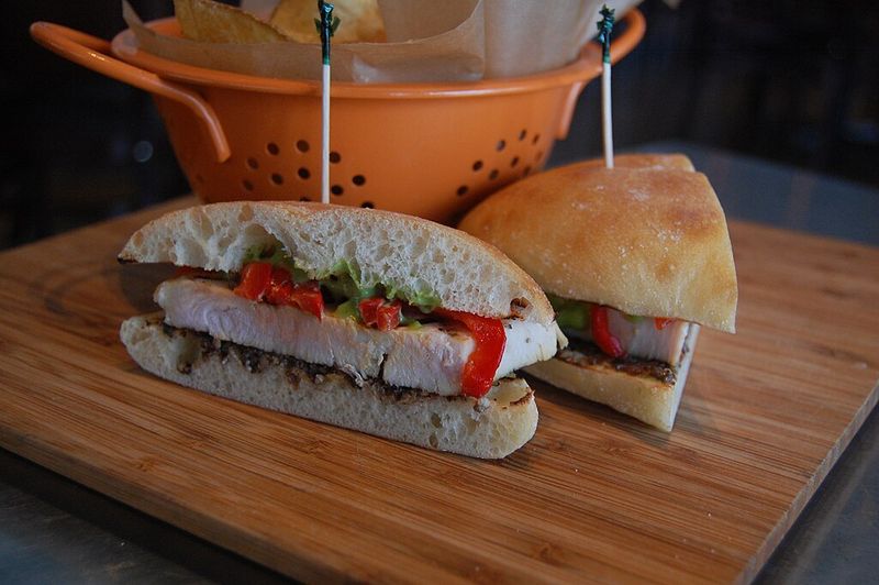 Turkey Sandwich