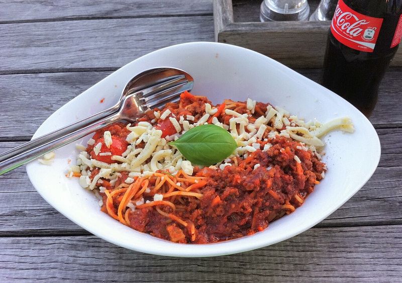 Spaghetti Bolognese