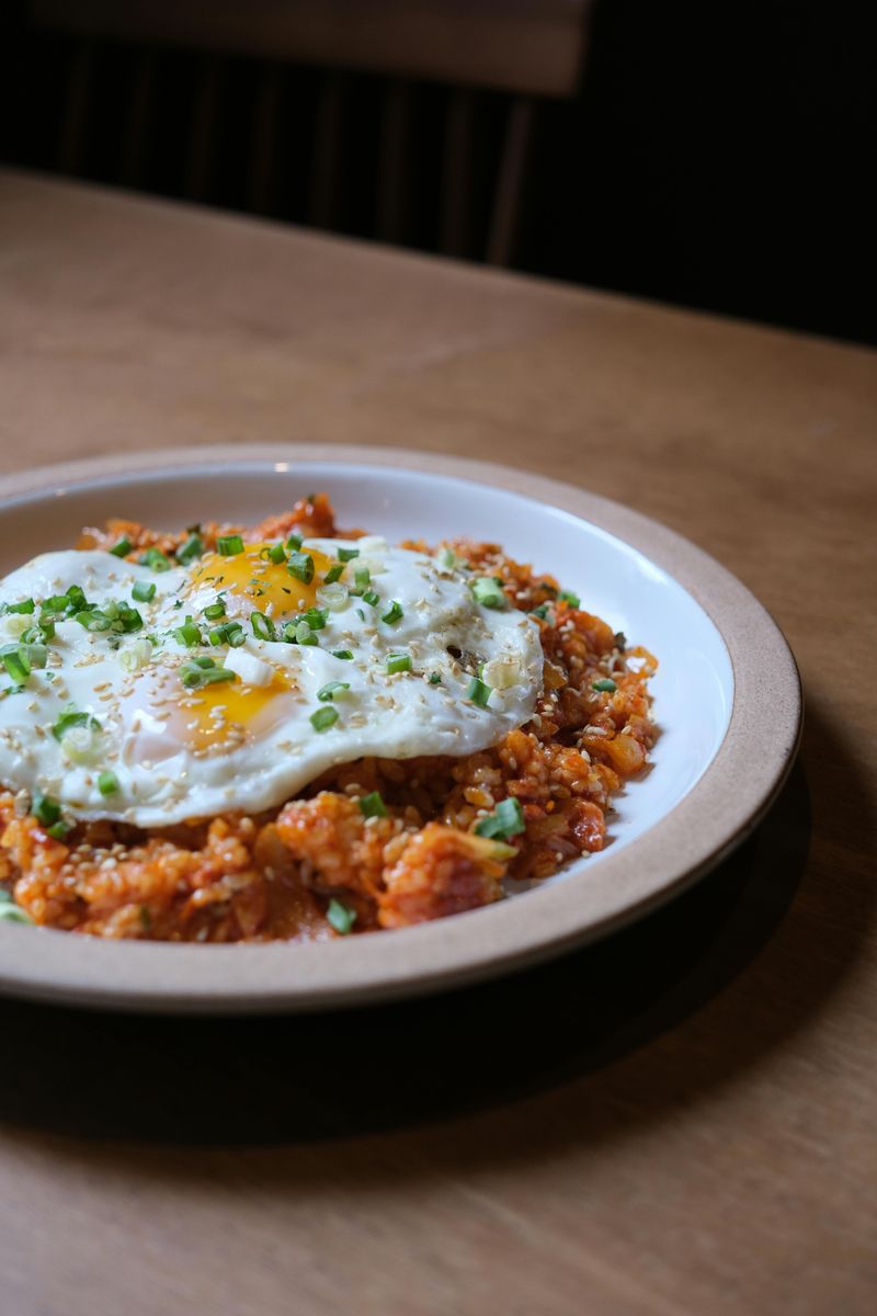 Egg Fried Rice