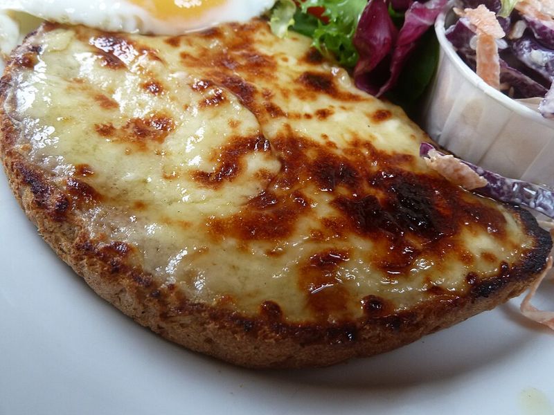 Welsh Rarebit
