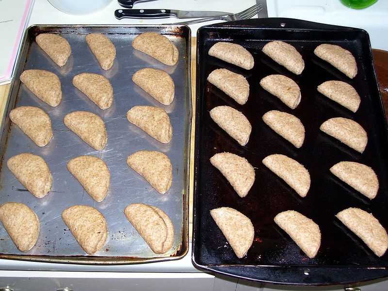 Parker House Rolls