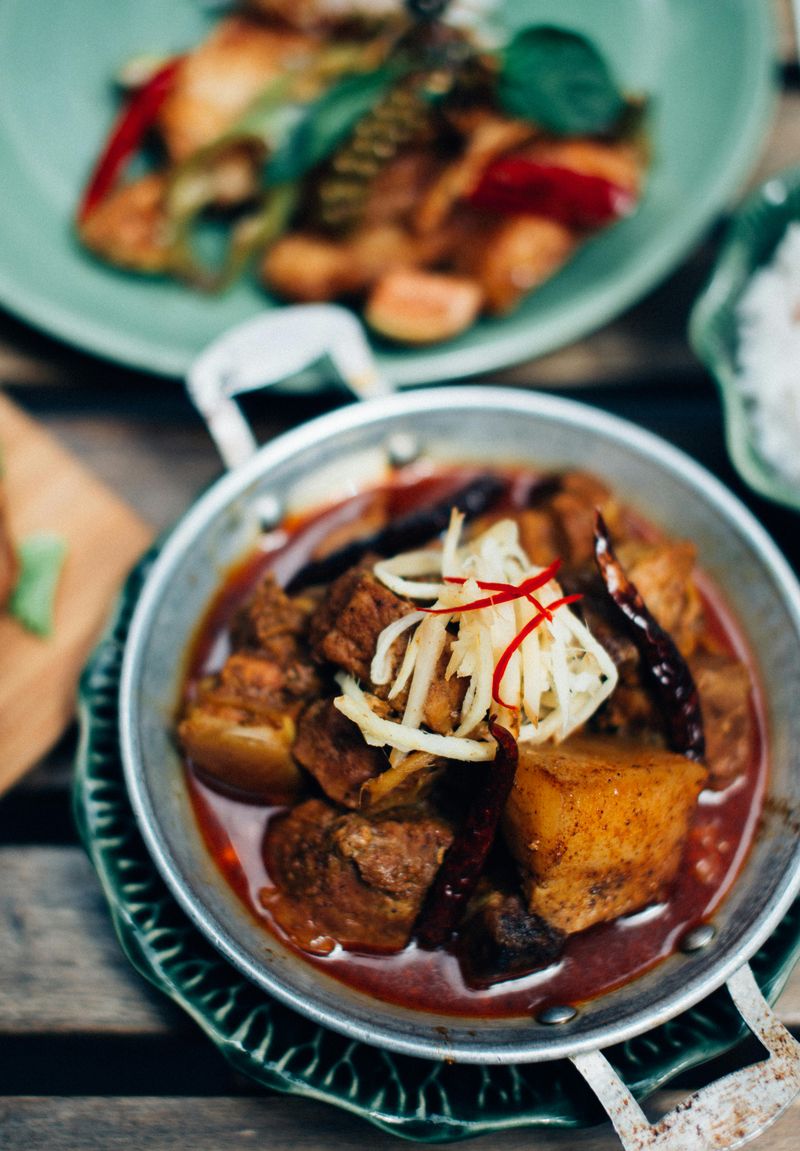 Sweet Potato Chili