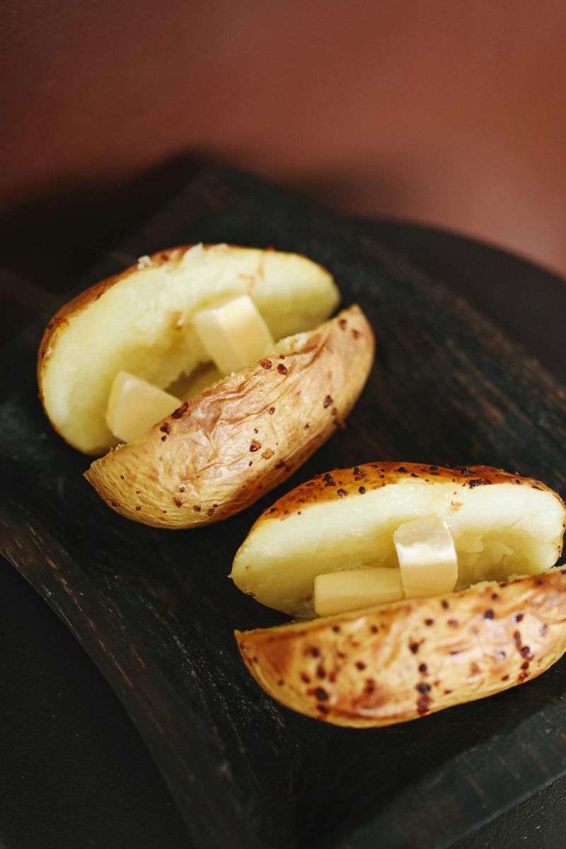Loaded Baked Potatoes