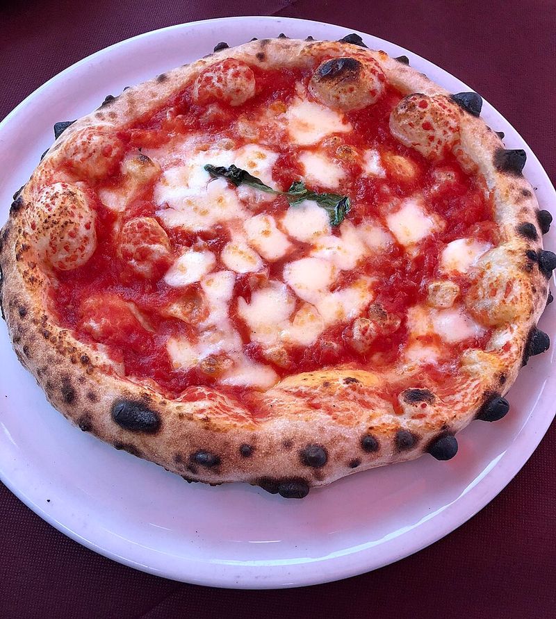 Margherita Pizza