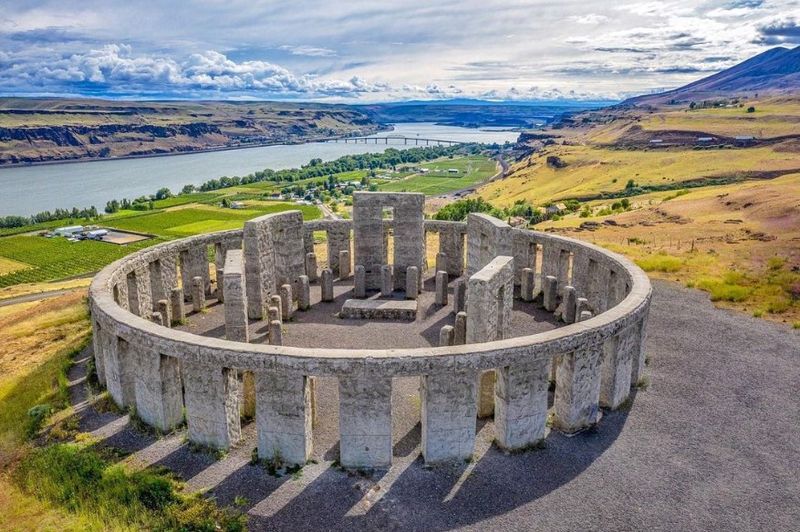 Maryhill Stonehenge