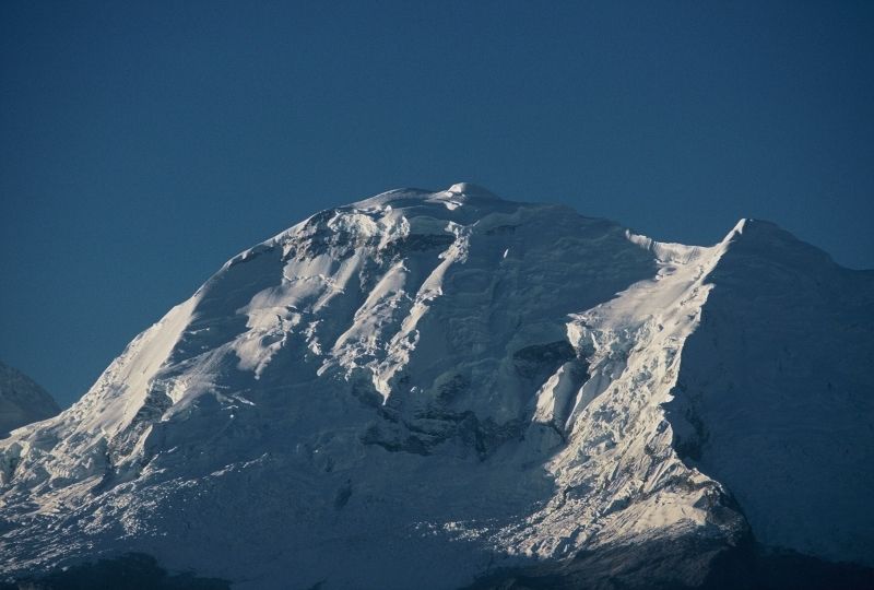 Peru - Huascarán