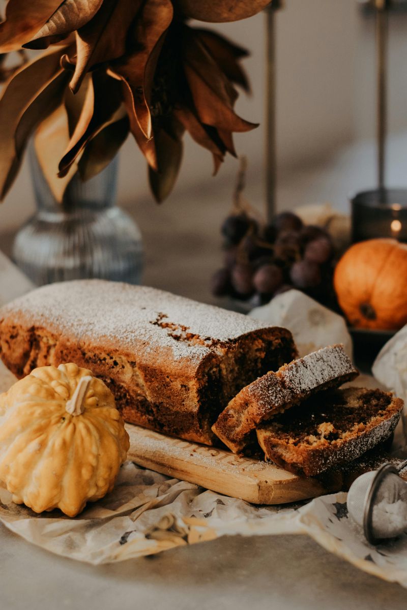 Pumpkin Bread