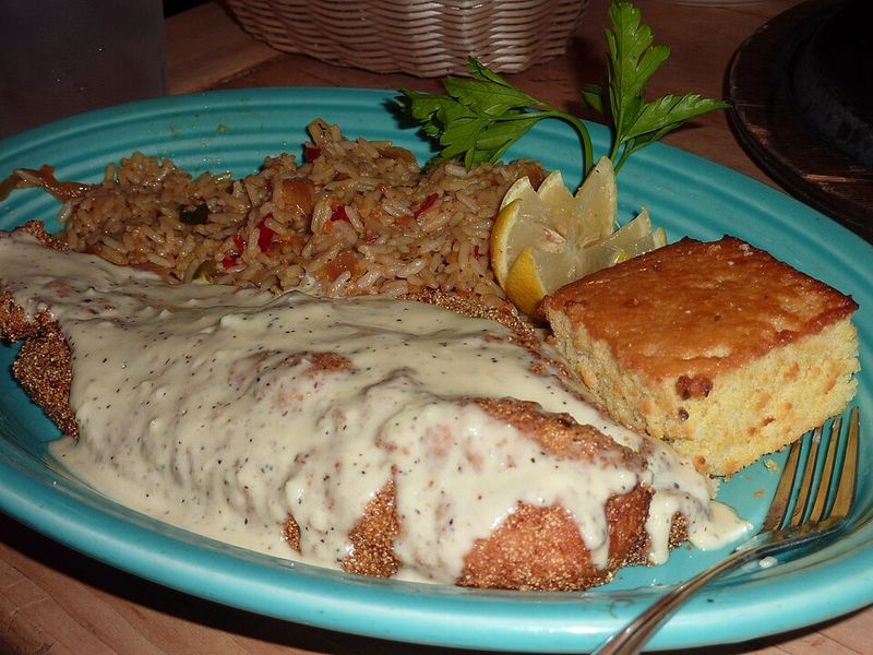 Pecan-Crusted Catfish