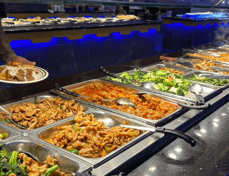 King Star Seafood Buffet (Houston)