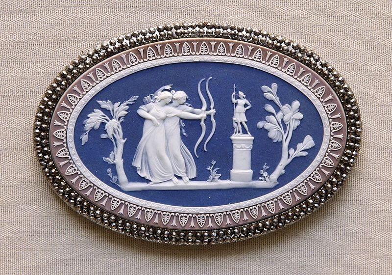 Wedgwood Jasperware