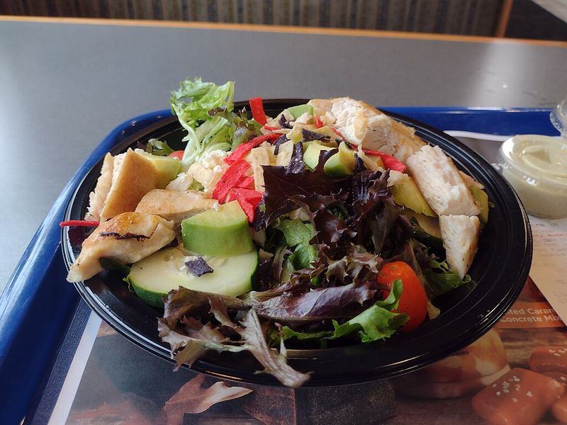 Culver's - Southwest Avocado Salad