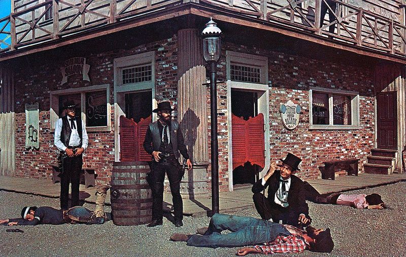 Ghost Town in the Sky (North Carolina)