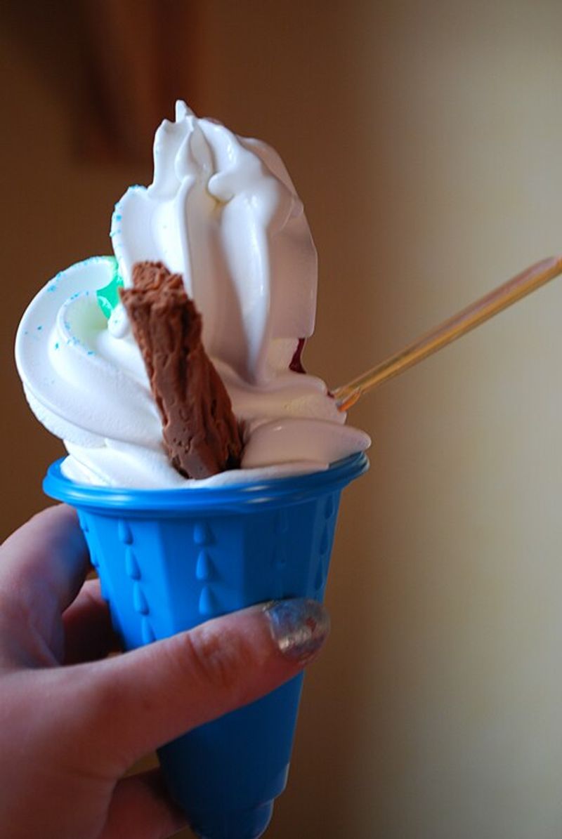 Screwball Ice Cream
